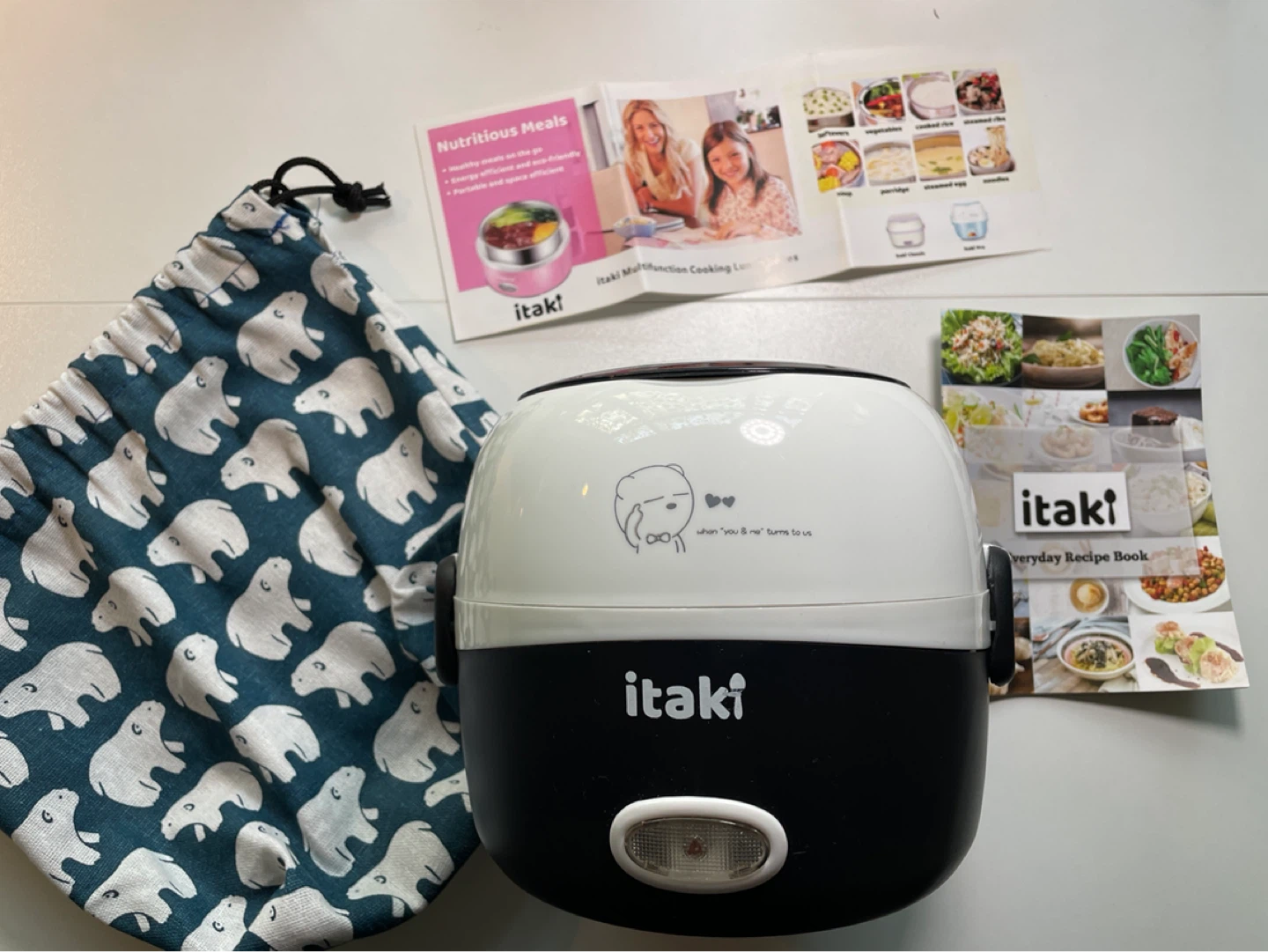 Portable Cooking Lunchbox - photo 2