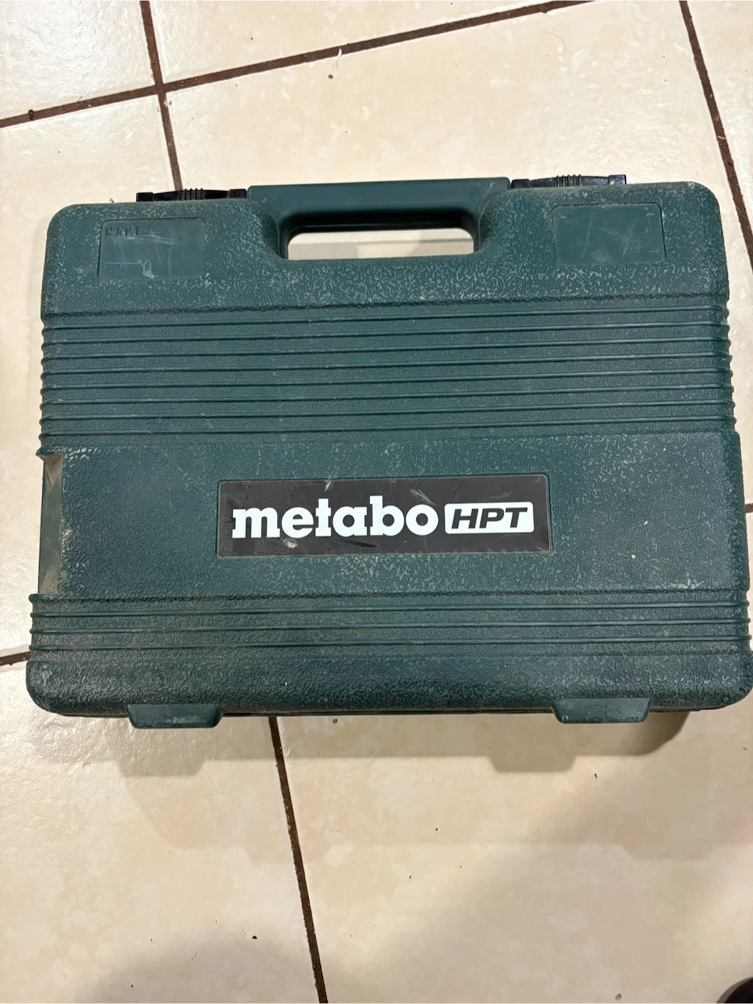 Metabo HPT NT50AE2 2" 18 GA Brad Nailer