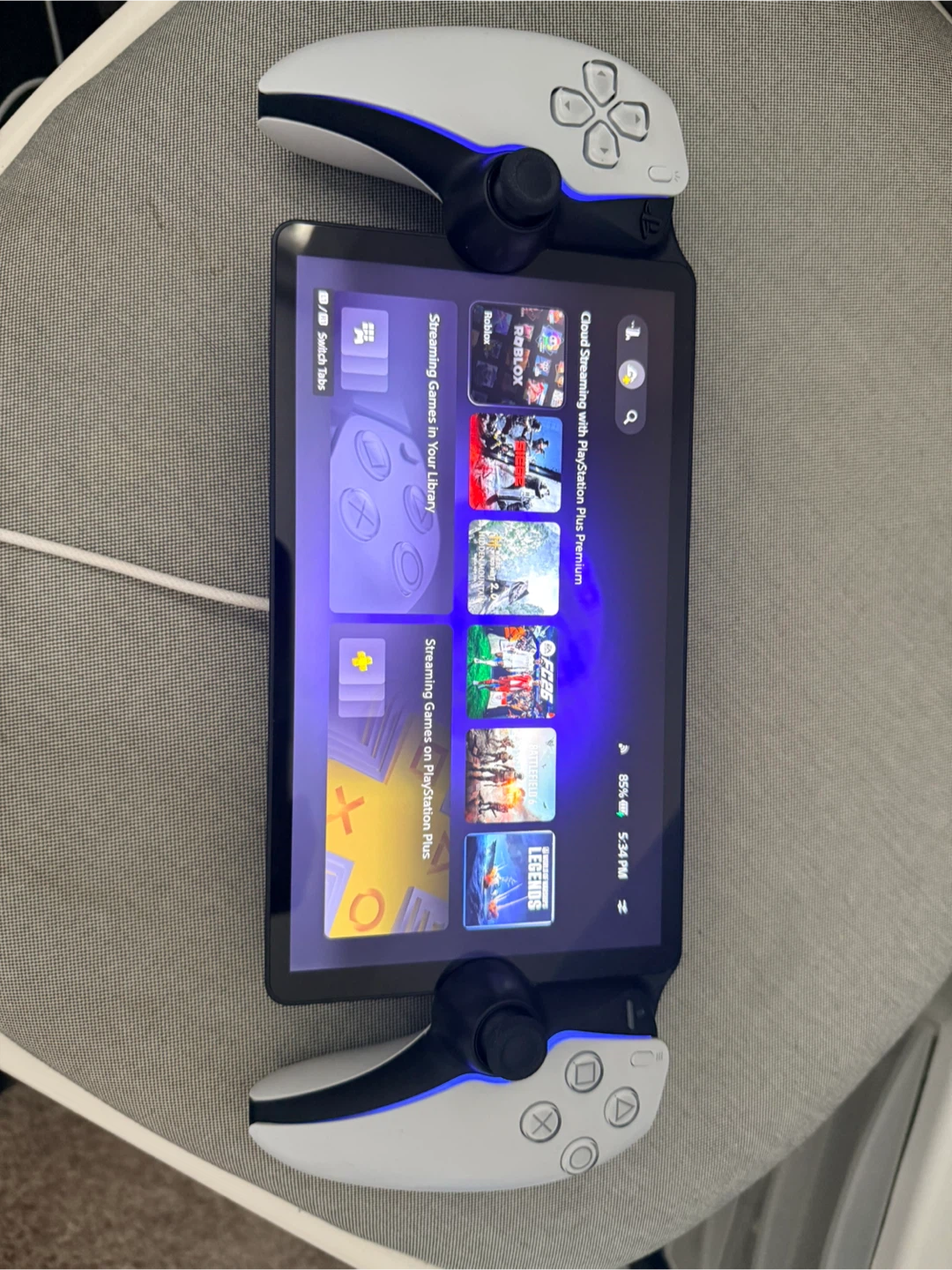 PlayStation5 Portal