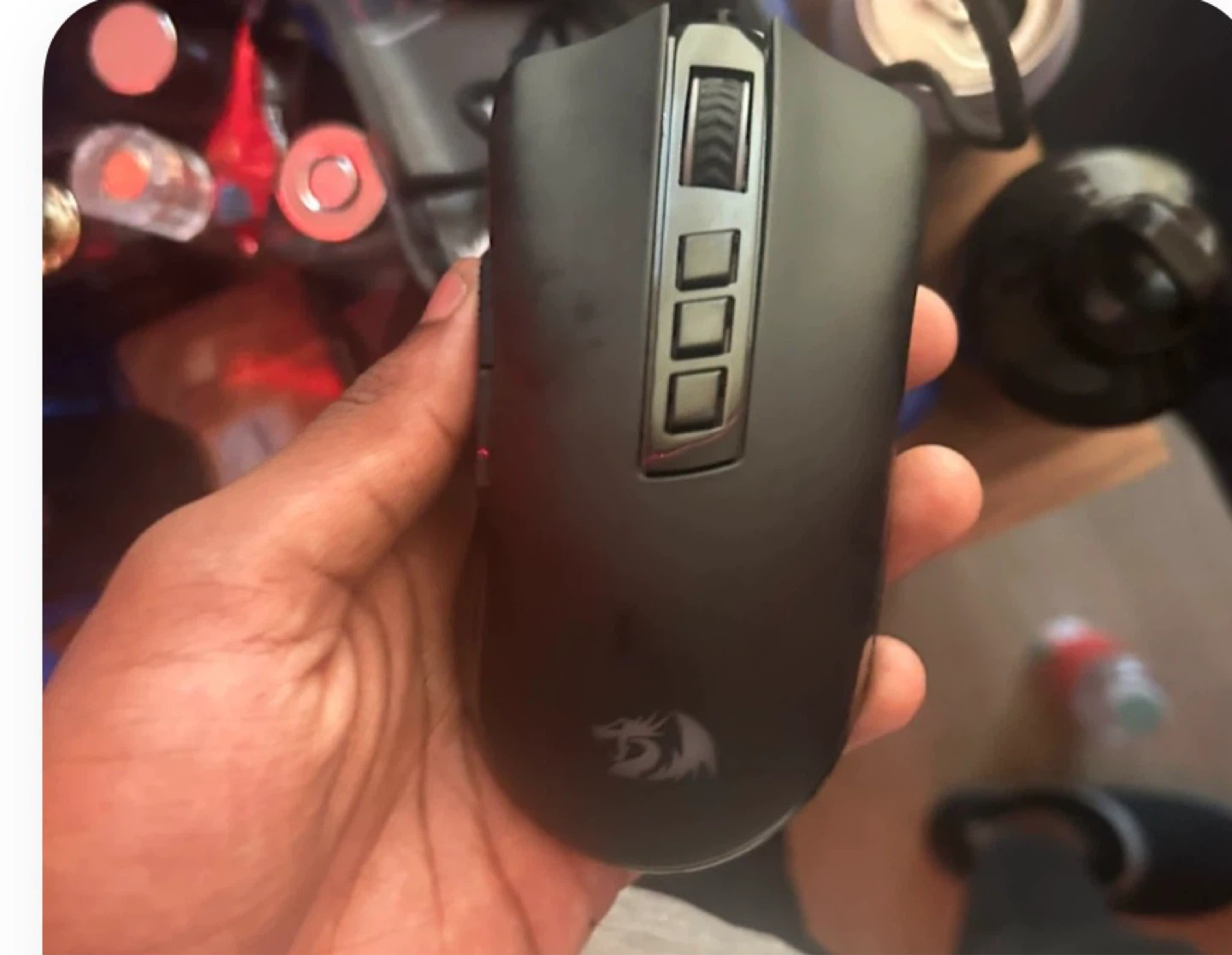 Redragon Gaming Mouse