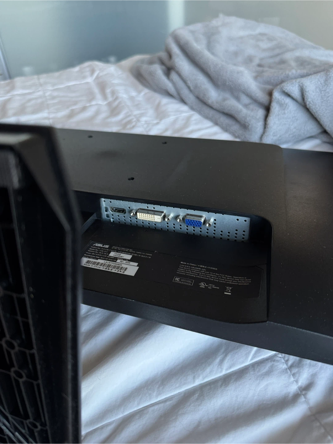Asus VA24E LCD Monitor - photo 4