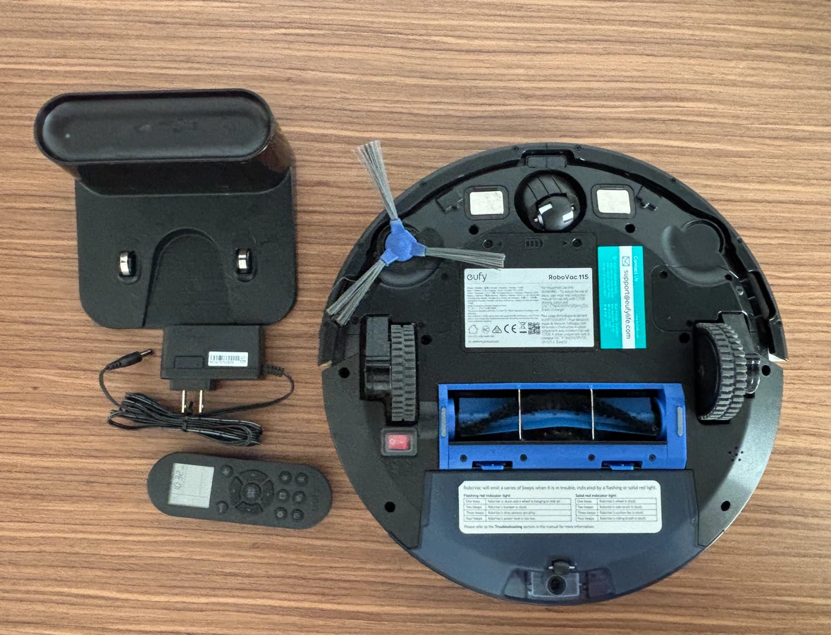 Eufy RoboVac 11S Robot Vacuum - photo 3