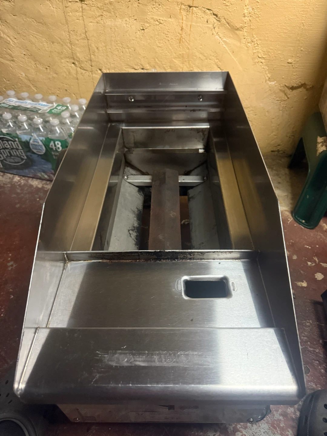 L&J Restaurant MFG Propane Gas Griddle - photo 2