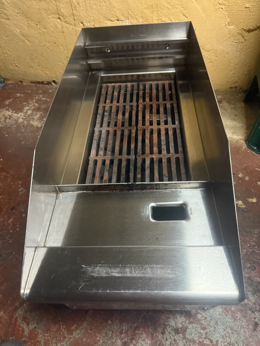 L&J Restaurant MFG Propane Gas Griddle - photo 3