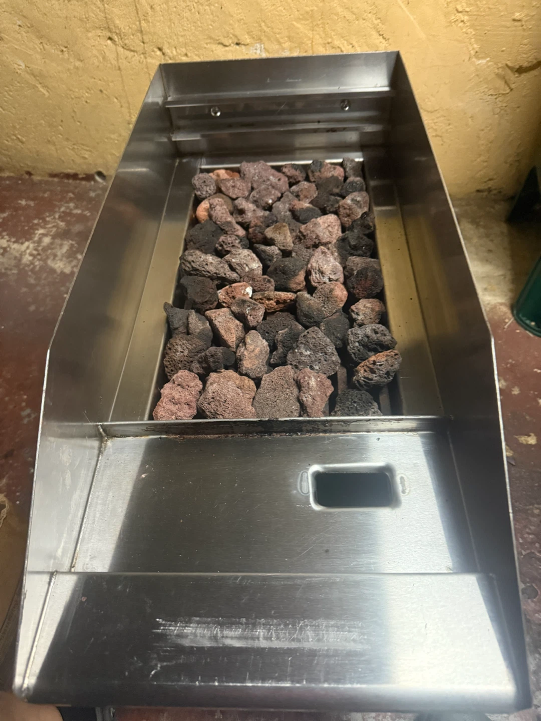 L&J Restaurant MFG Propane Gas Griddle - photo 4