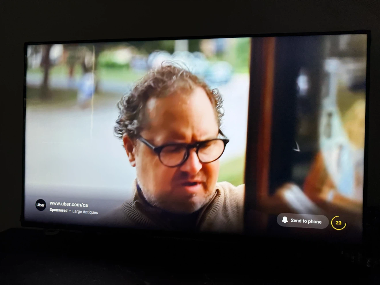 Samsung 43inch" 4K Smart TV UN43AU8000FXZC - photo 3