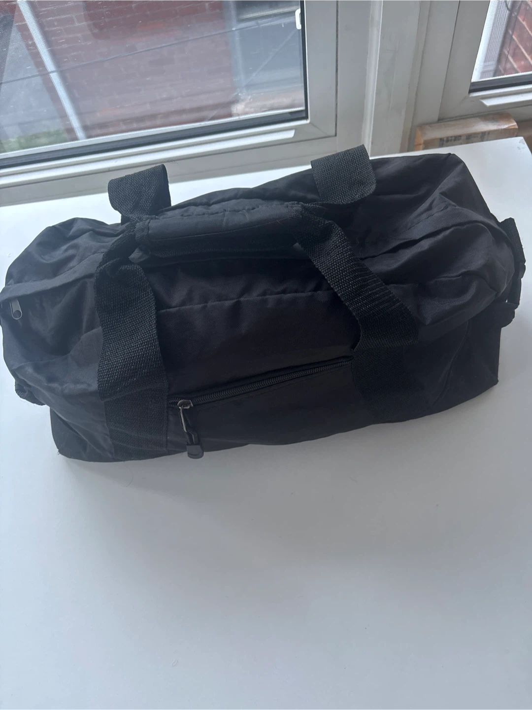 Black Duffel Bag - photo 2