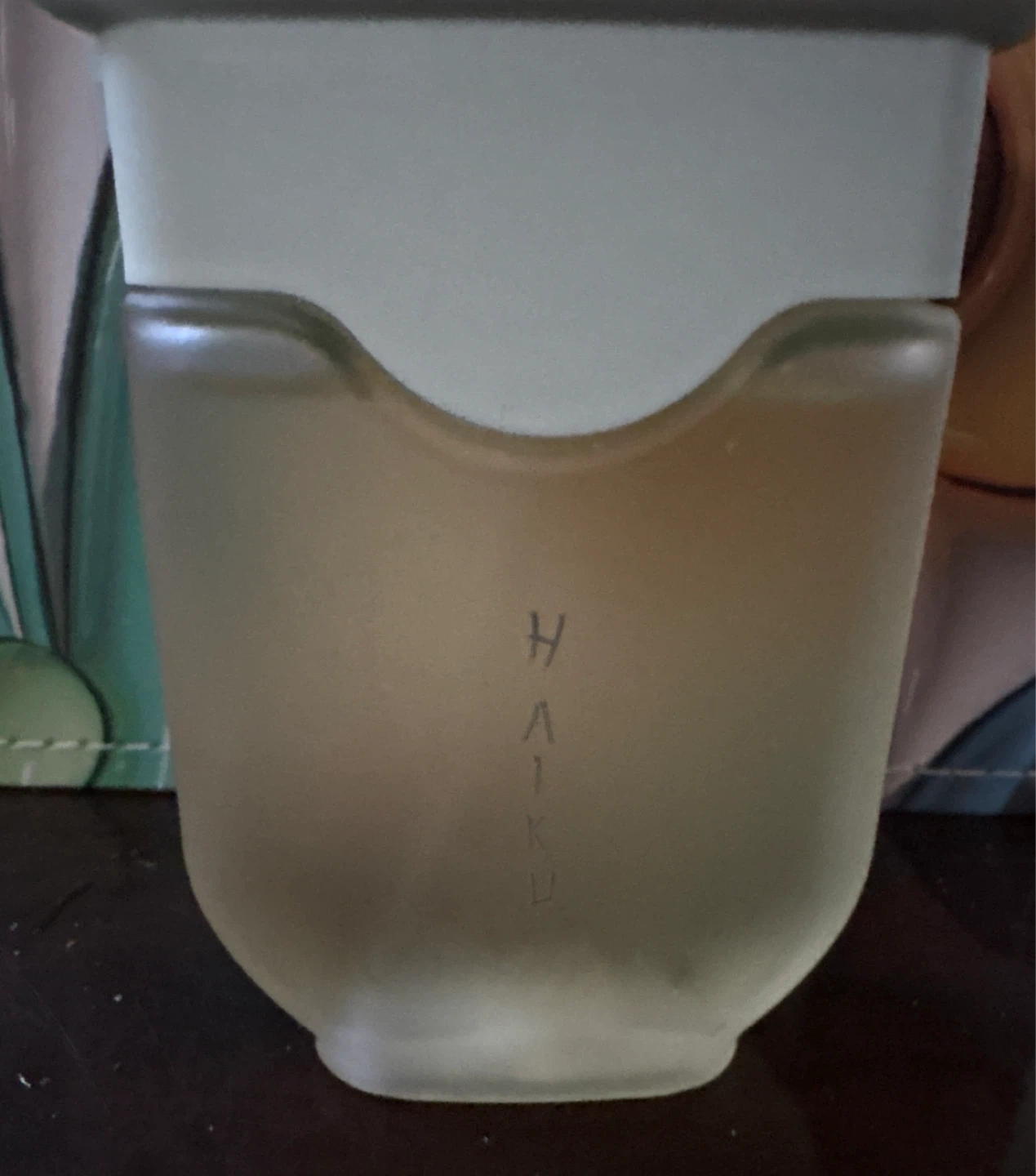 Haiku Perfume Bottle - photo 2