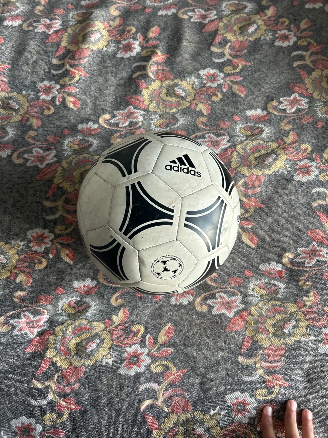 Used Adidas Tango  Soccer Ball
