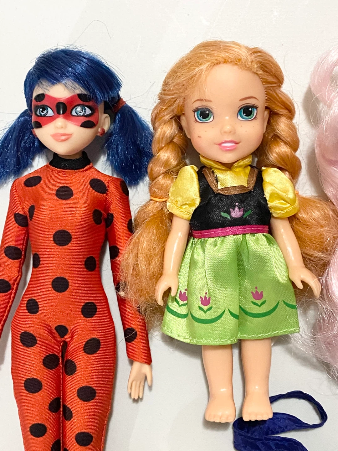 Assorted Doll Collection w/ Accessories - photo 2