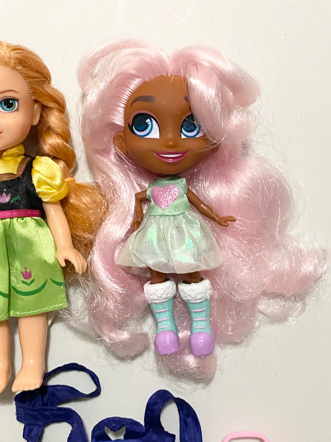 Assorted Doll Collection w/ Accessories - photo 3