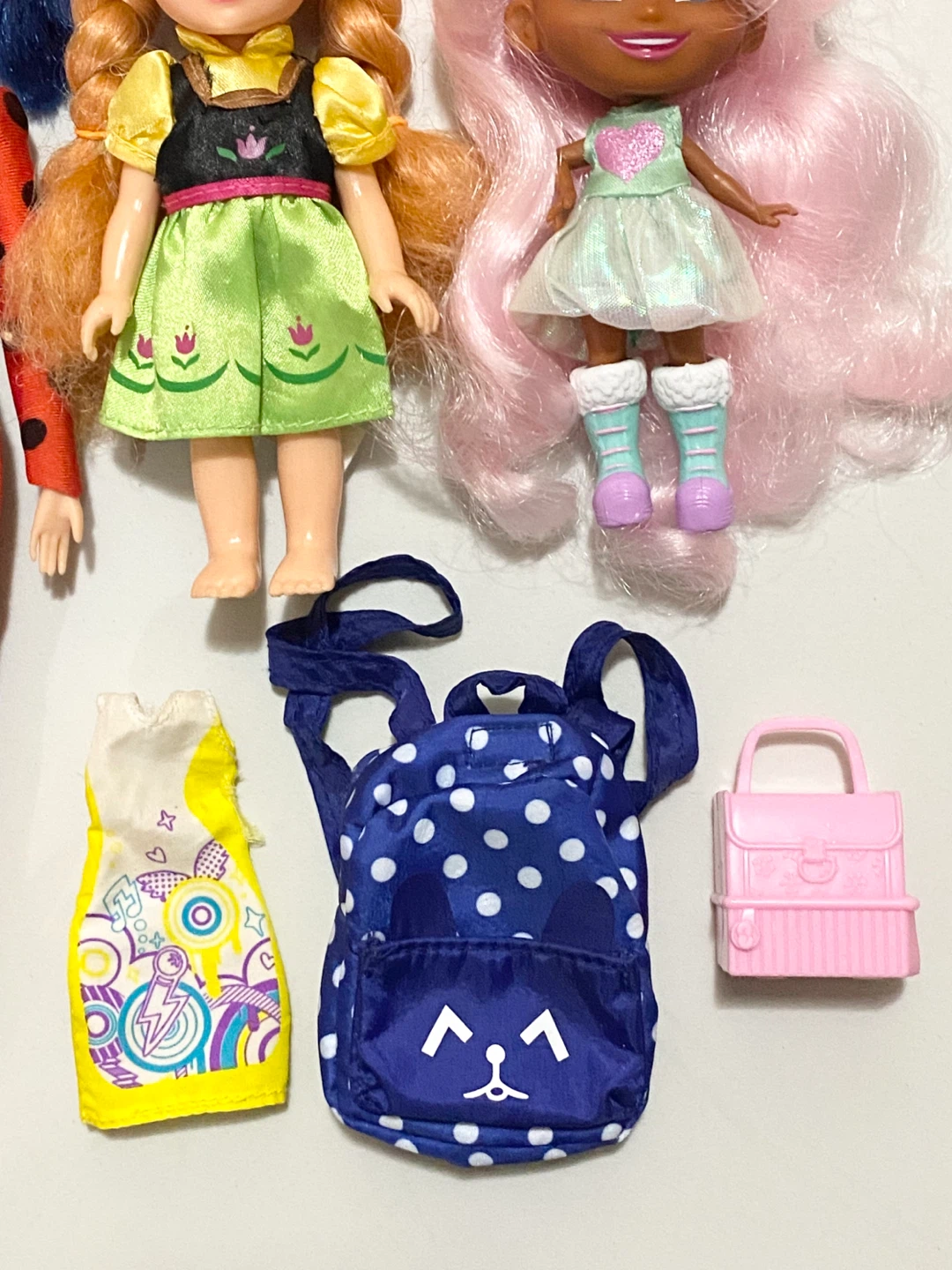 Assorted Doll Collection w/ Accessories - photo 4