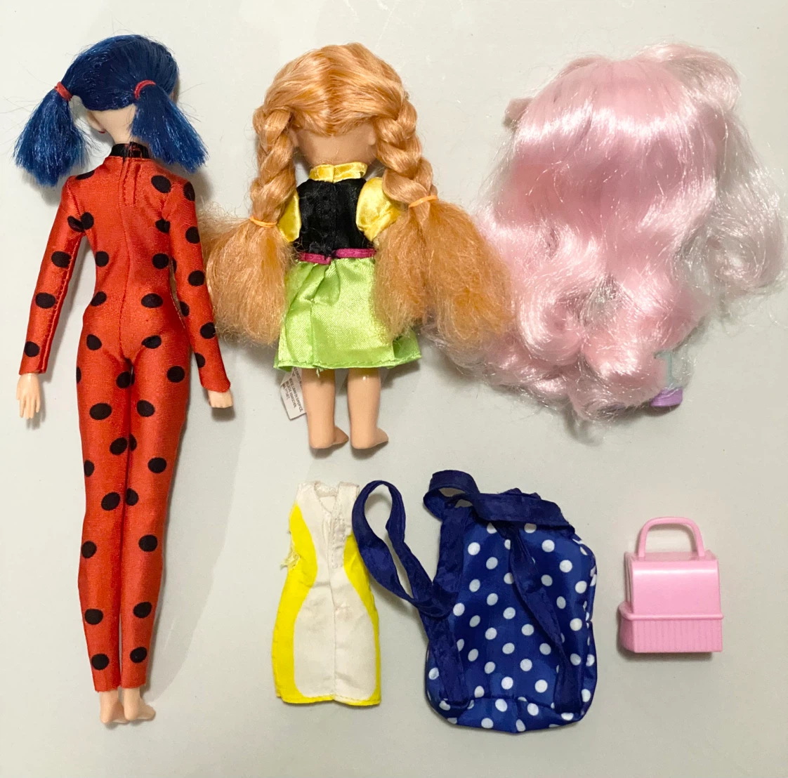 Assorted Doll Collection w/ Accessories - photo 5