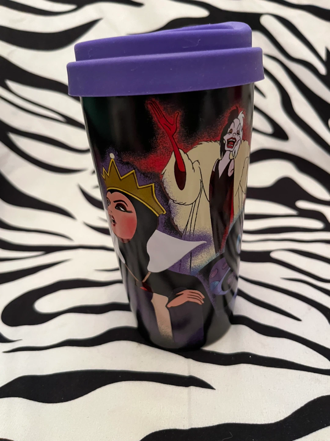 🖤 Disney Villains travel mug 🖤