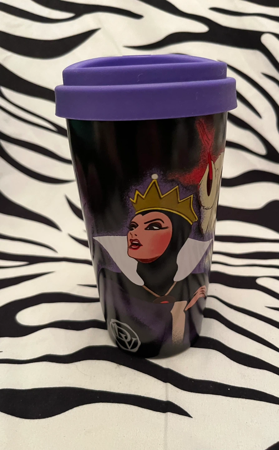 🖤 Disney Villains travel mug 🖤 - photo 2