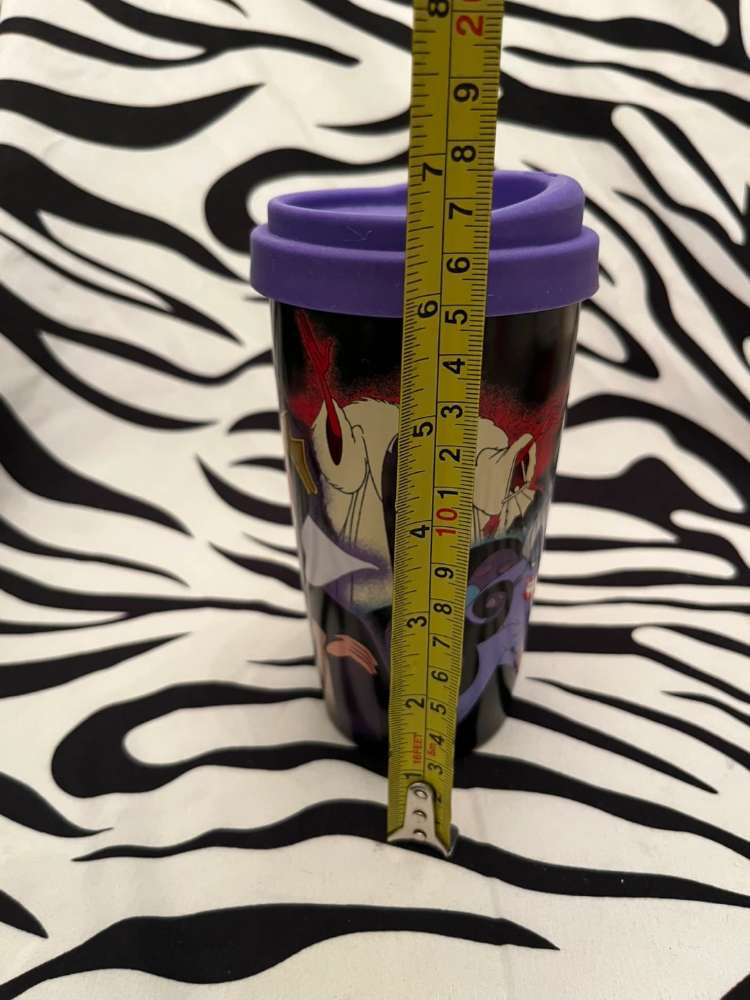 🖤 Disney Villains travel mug 🖤 - photo 3