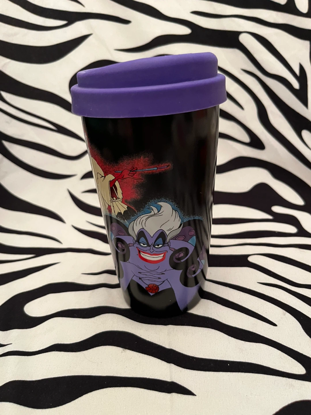 🖤 Disney Villains travel mug 🖤 - photo 4
