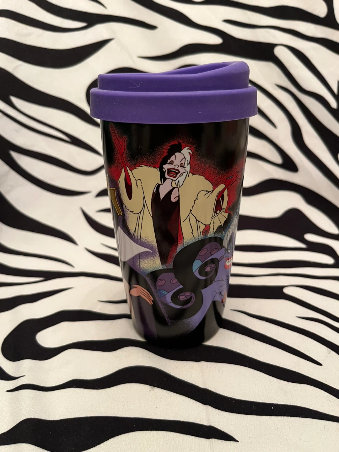 🖤 Disney Villains travel mug 🖤 - photo 5