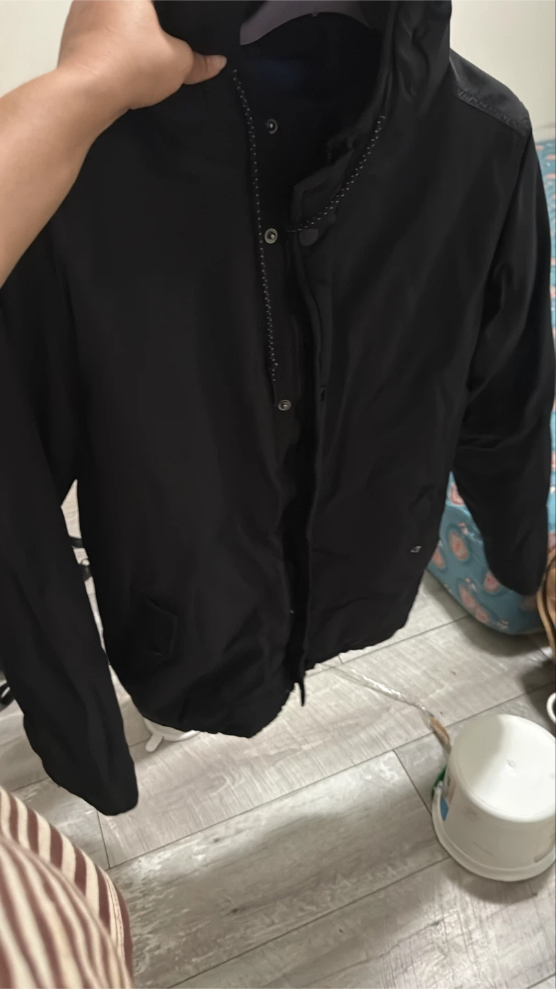 Aeropostale Black Jacket