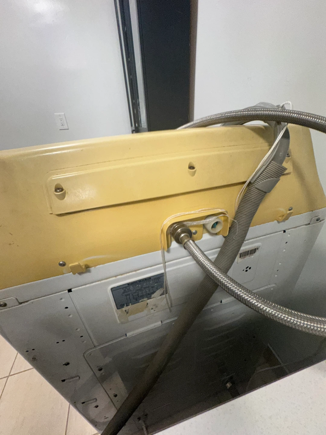RCA Top Load Washing Machine - photo 5