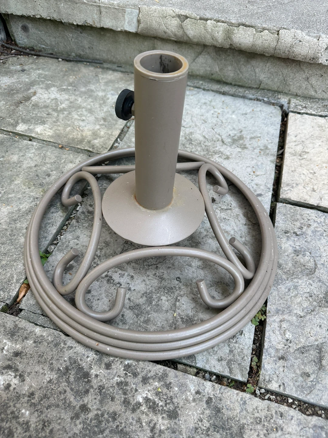 Patio Umbrella Base Stand
