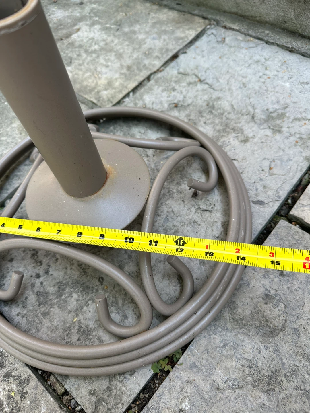 Patio Umbrella Base Stand - photo 4