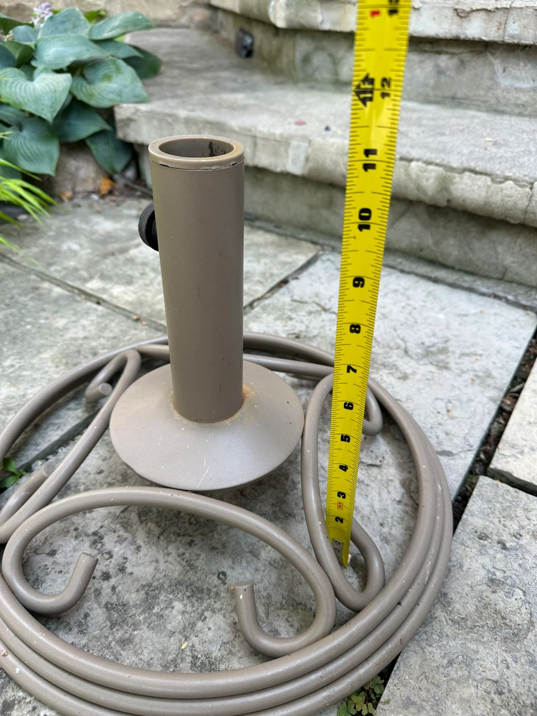 Patio Umbrella Base Stand - photo 5