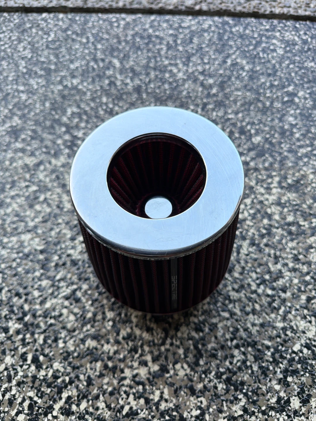 Spectre car intake Air Filter - photo 2