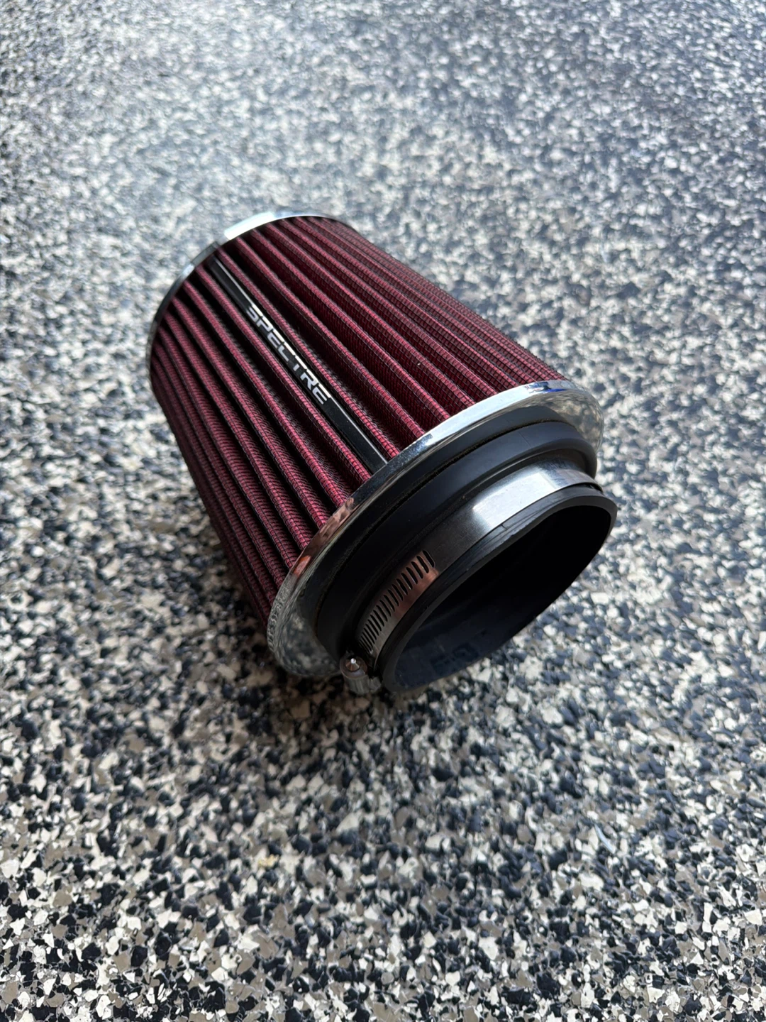 Spectre car intake Air Filter - photo 3