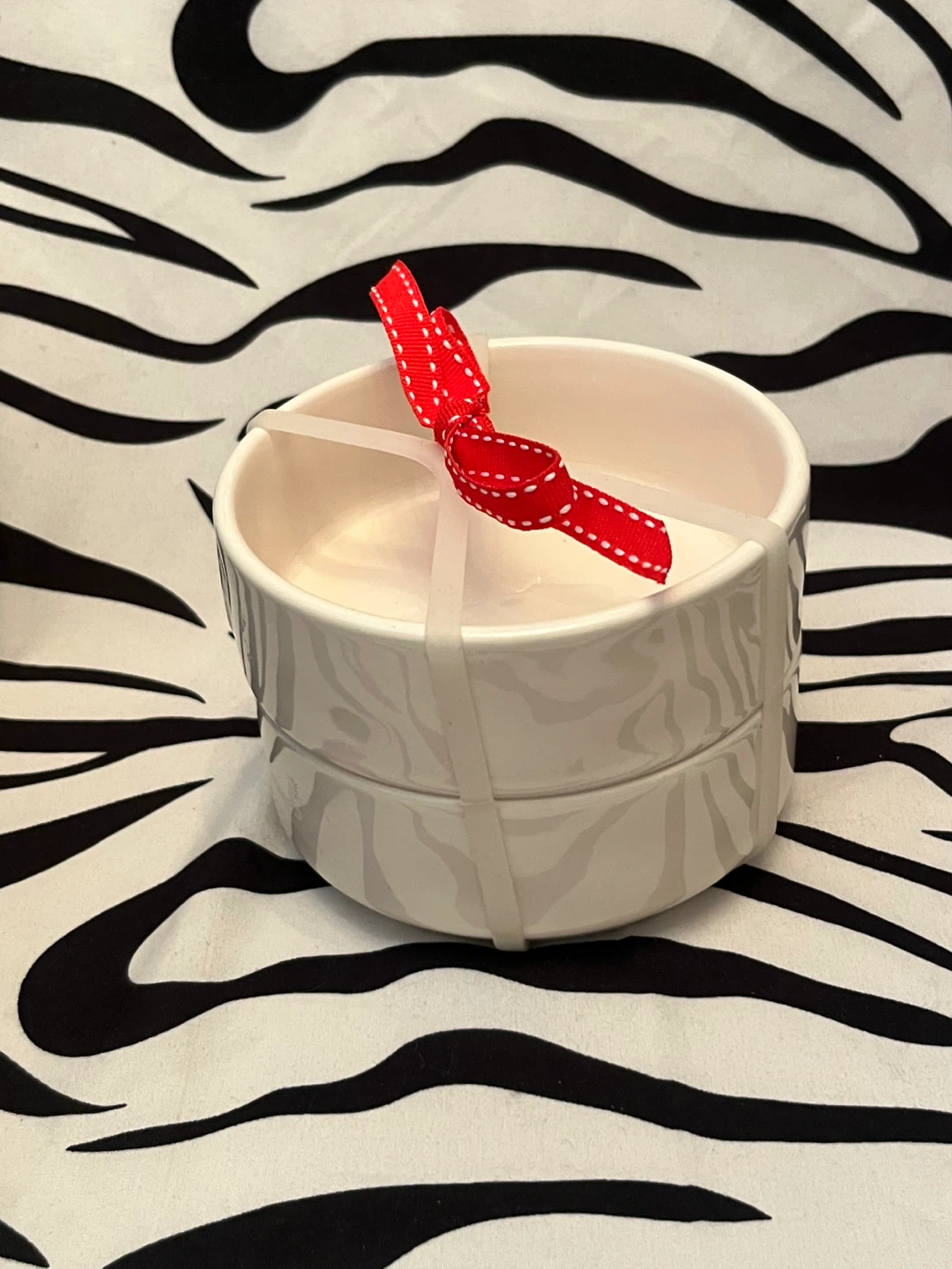 🎄 Rae Dunn x Peanuts "Nibble & Munch" ceramic bowl set 🎄 - photo 5