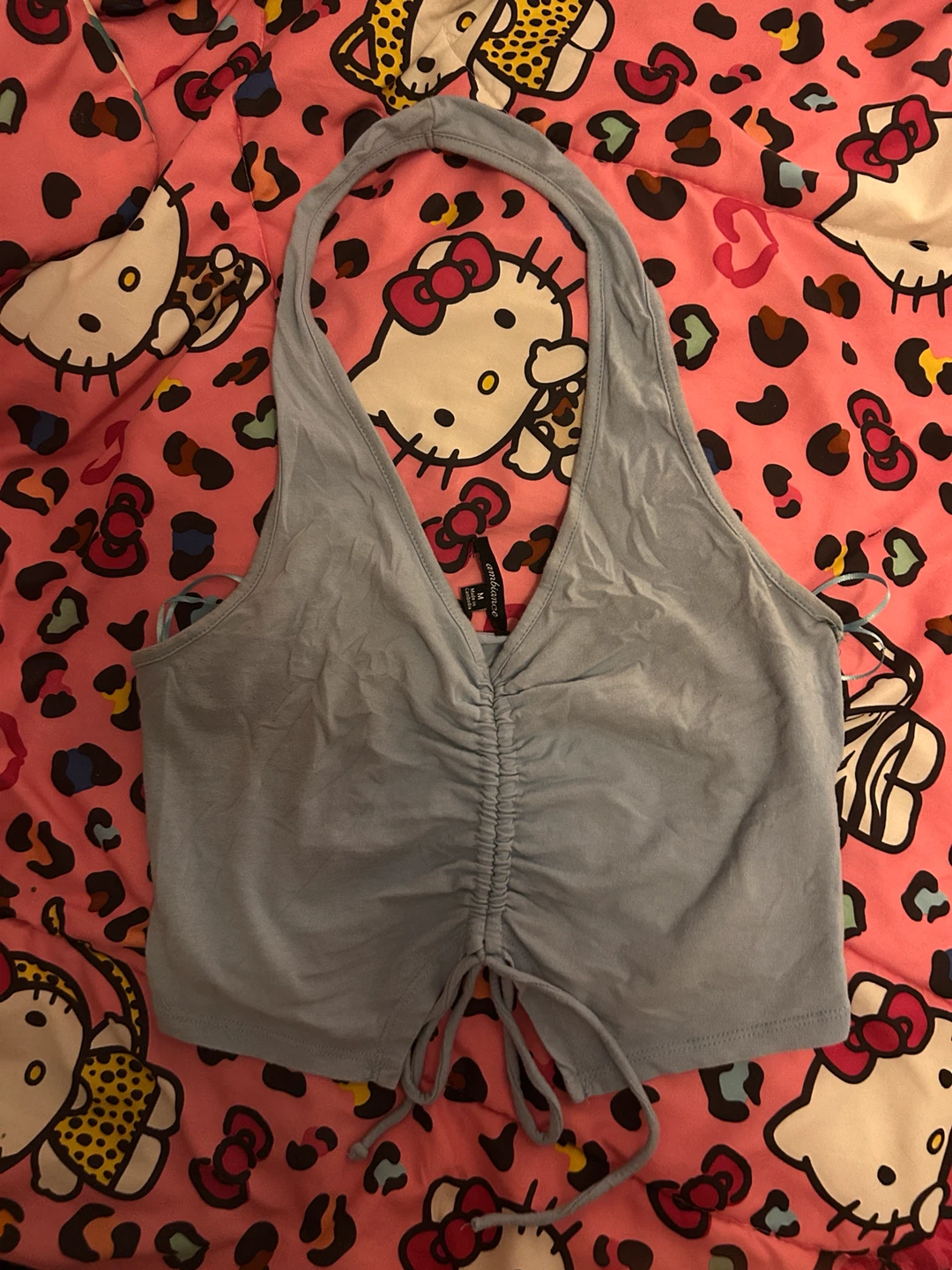 Halter Top
