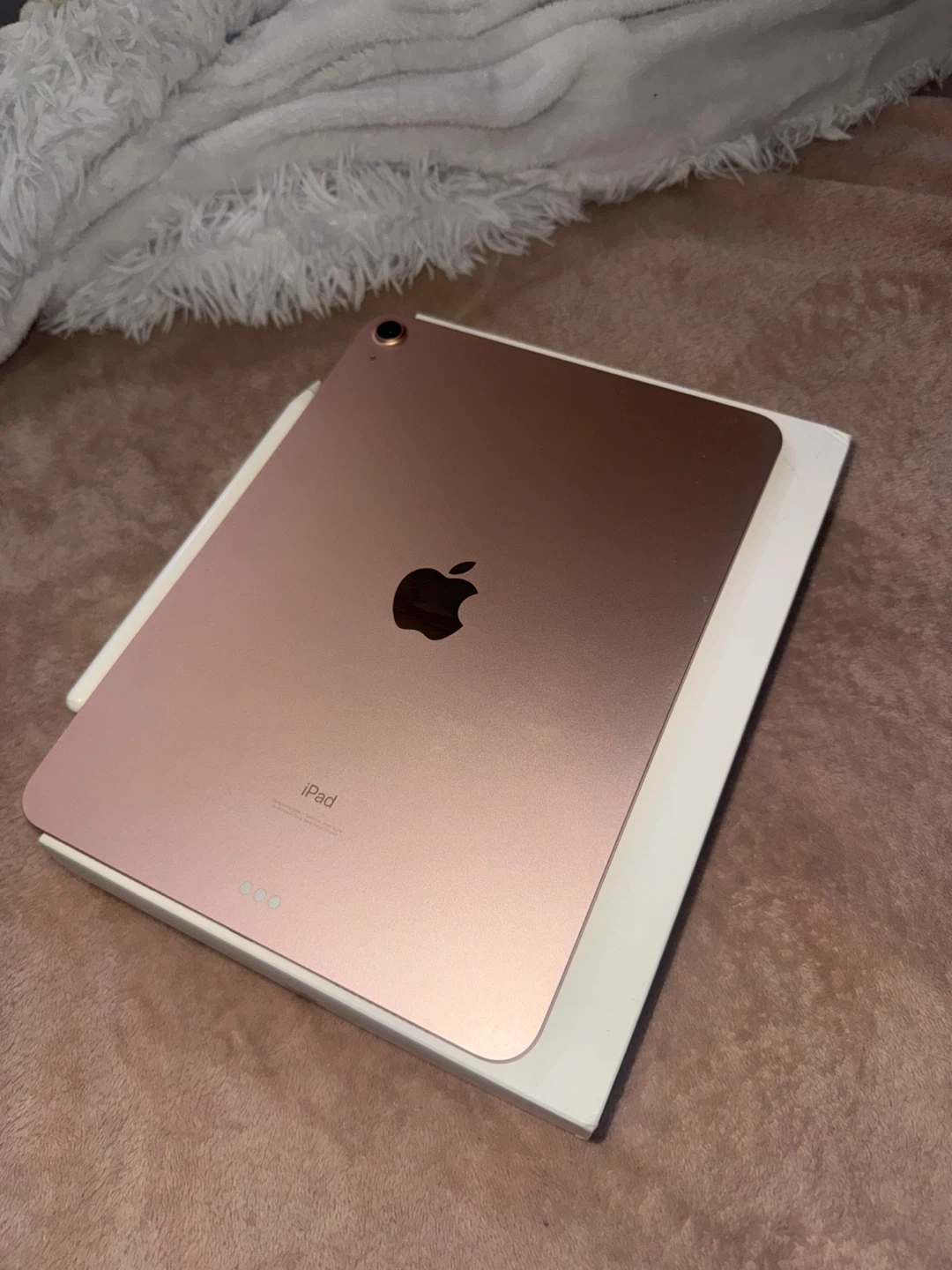 Apple iPad 4th gen with Apple Pencil pink - photo 2