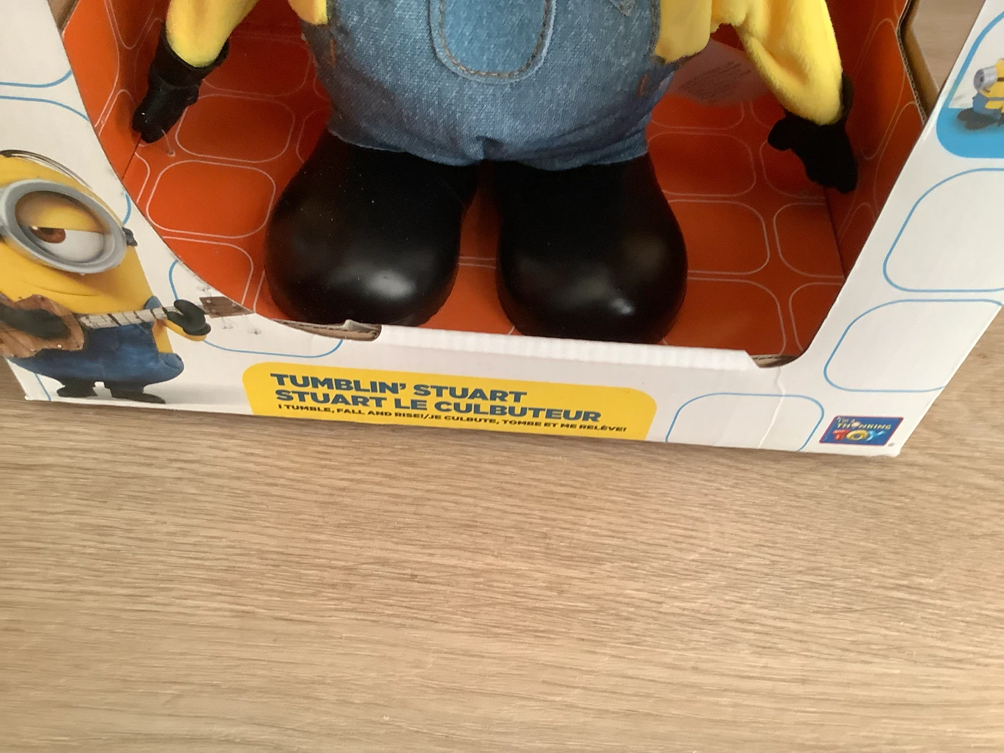 Illumination’s Minions Tumblin’ Stuart 🐞 - photo 4