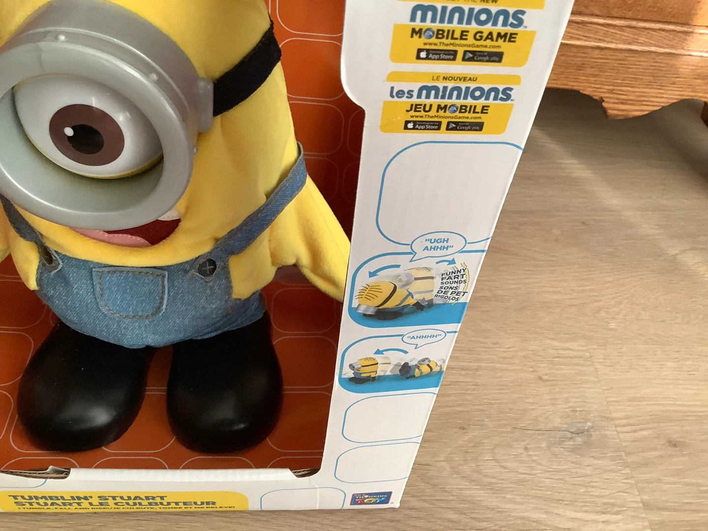 Illumination’s Minions Tumblin’ Stuart 🐞 - photo 5