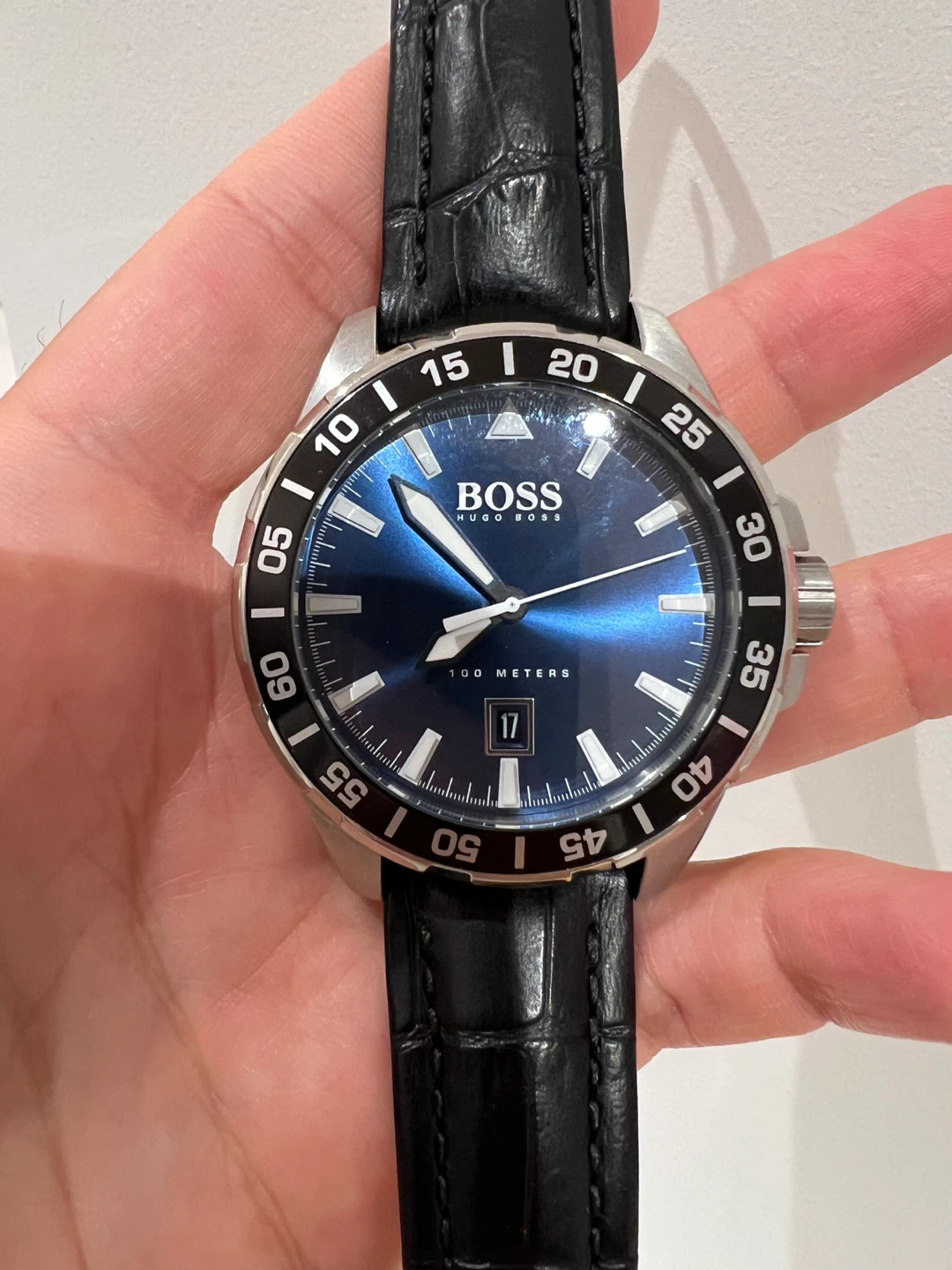 BOSS Hugo Boss Men's Watch