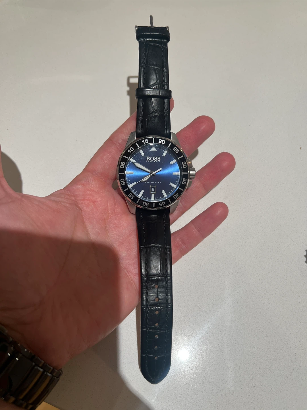BOSS Hugo Boss Men's Watch - photo 3