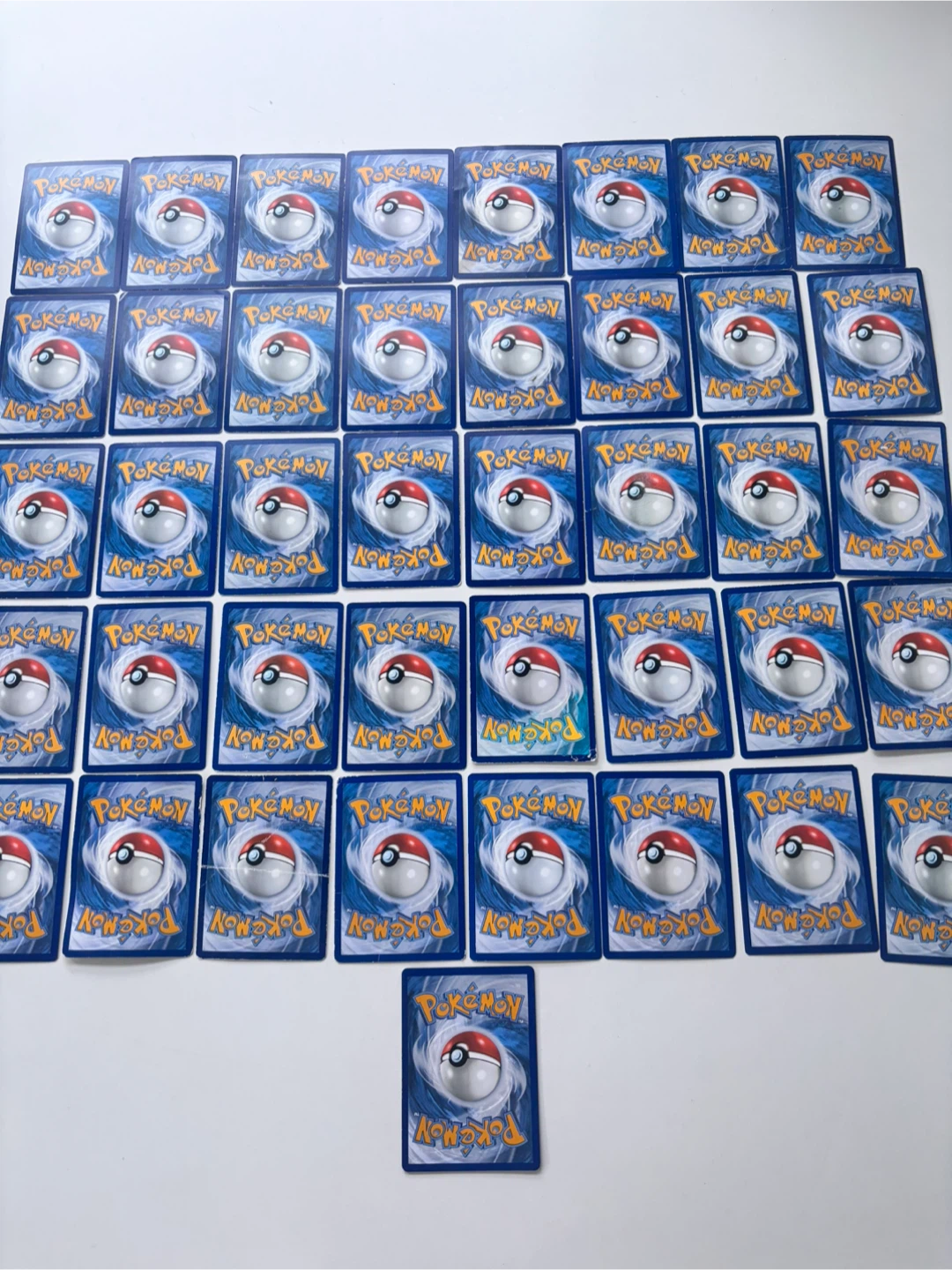 40 Assorted Pokémon Trading Cards - photo 4