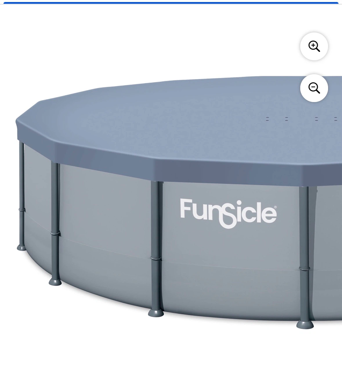 Funsicle Oasis Pool Set - photo 5