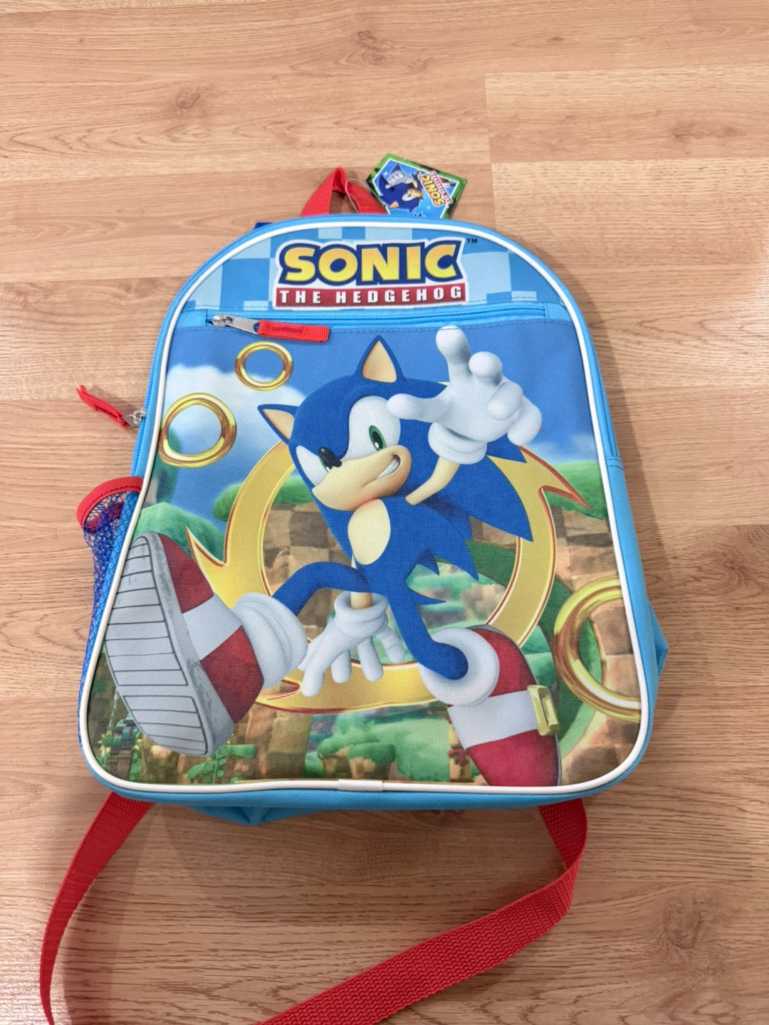Sonic the Hedgehog Backpack