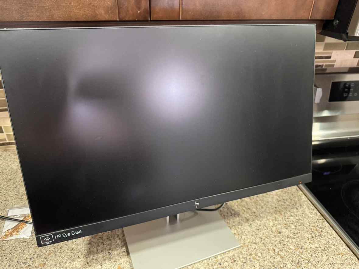 HP E24 G4 QHD Monitor