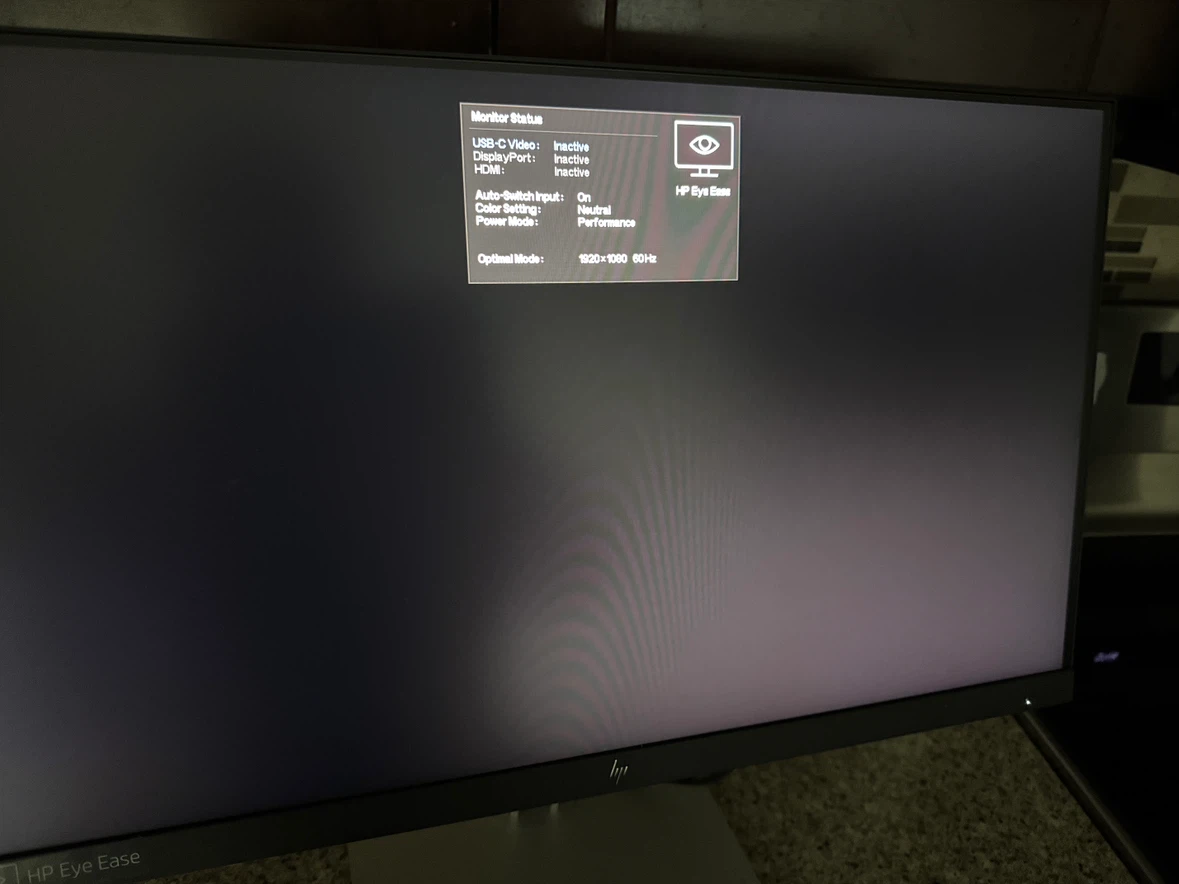 HP E24 G4 QHD Monitor - photo 3
