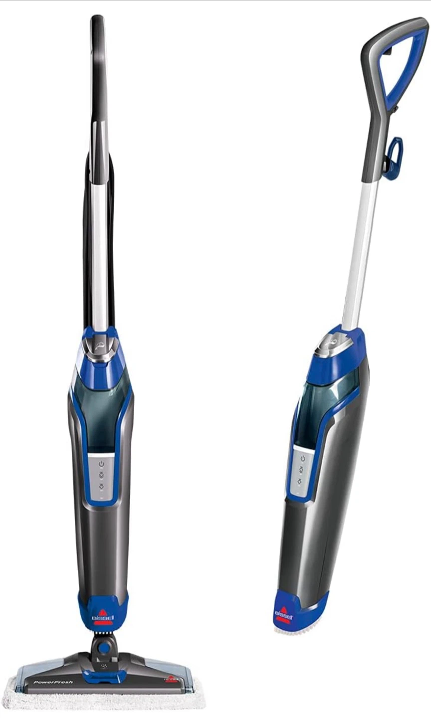 Bissell PowerFresh Deluxe Steam Mop