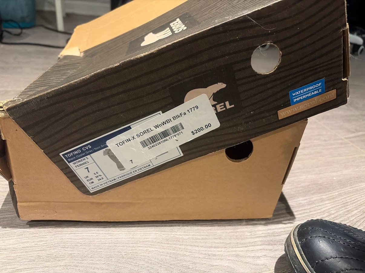 Sorel Tofino OVS Winter Boots - photo 4