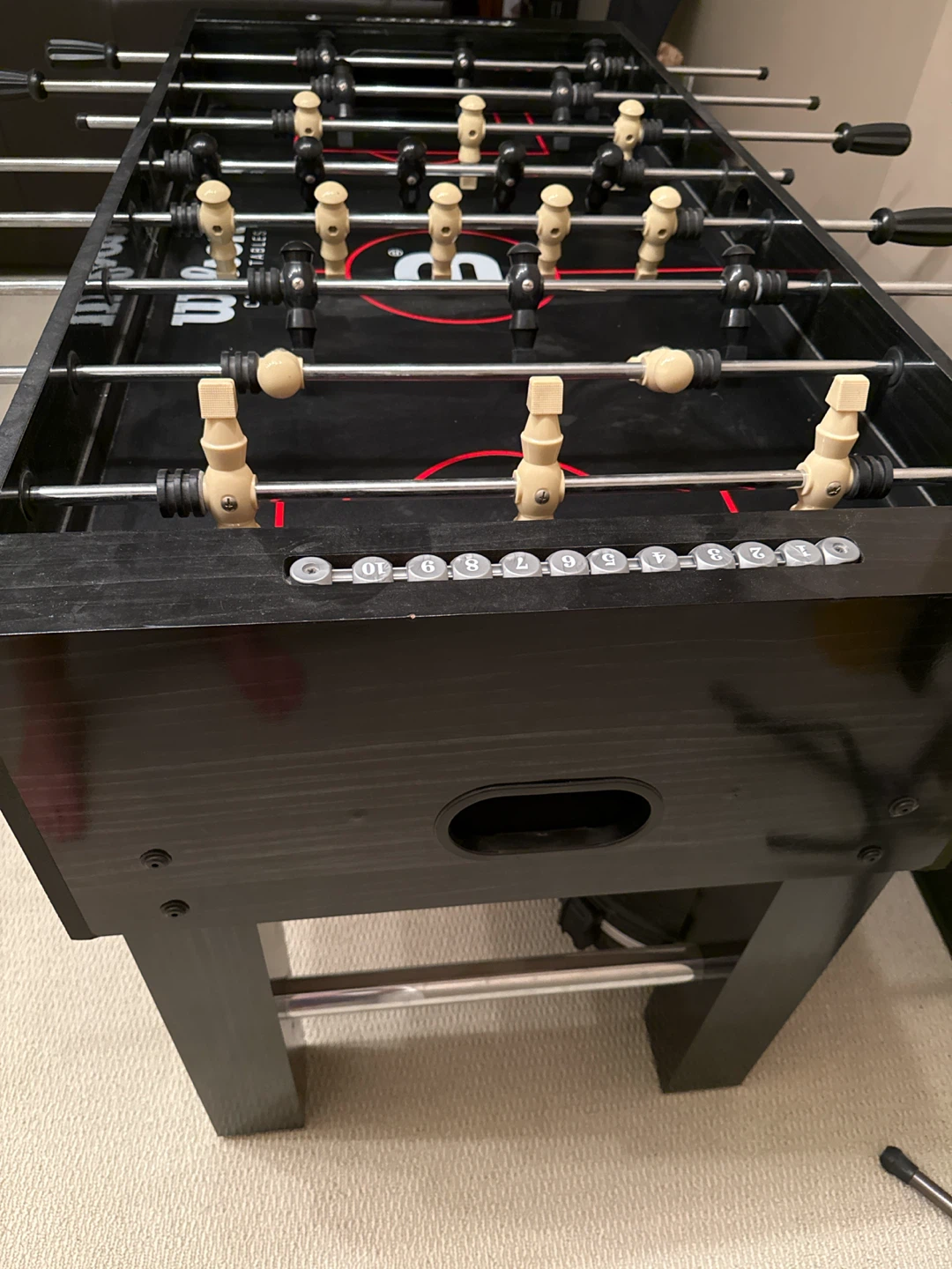 Wilson Game Tables Foosball Table - photo 2