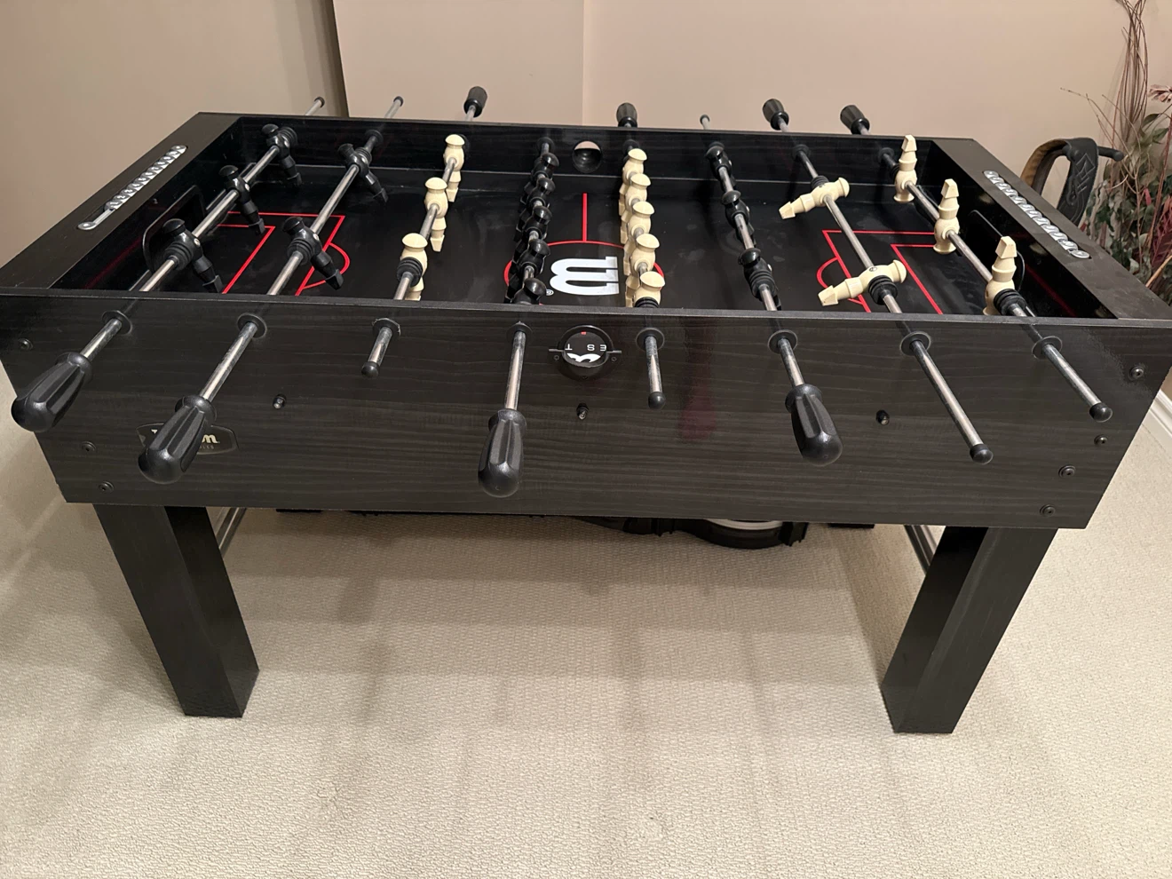 Wilson Game Tables Foosball Table - photo 3