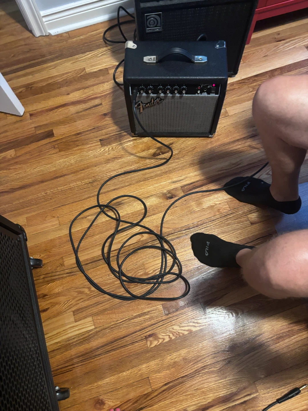 Fender Frontman 15G Guitar Amp - photo 3