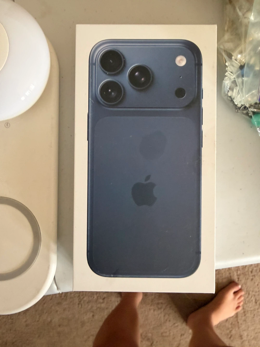 iPhone 13 256g - photo 2