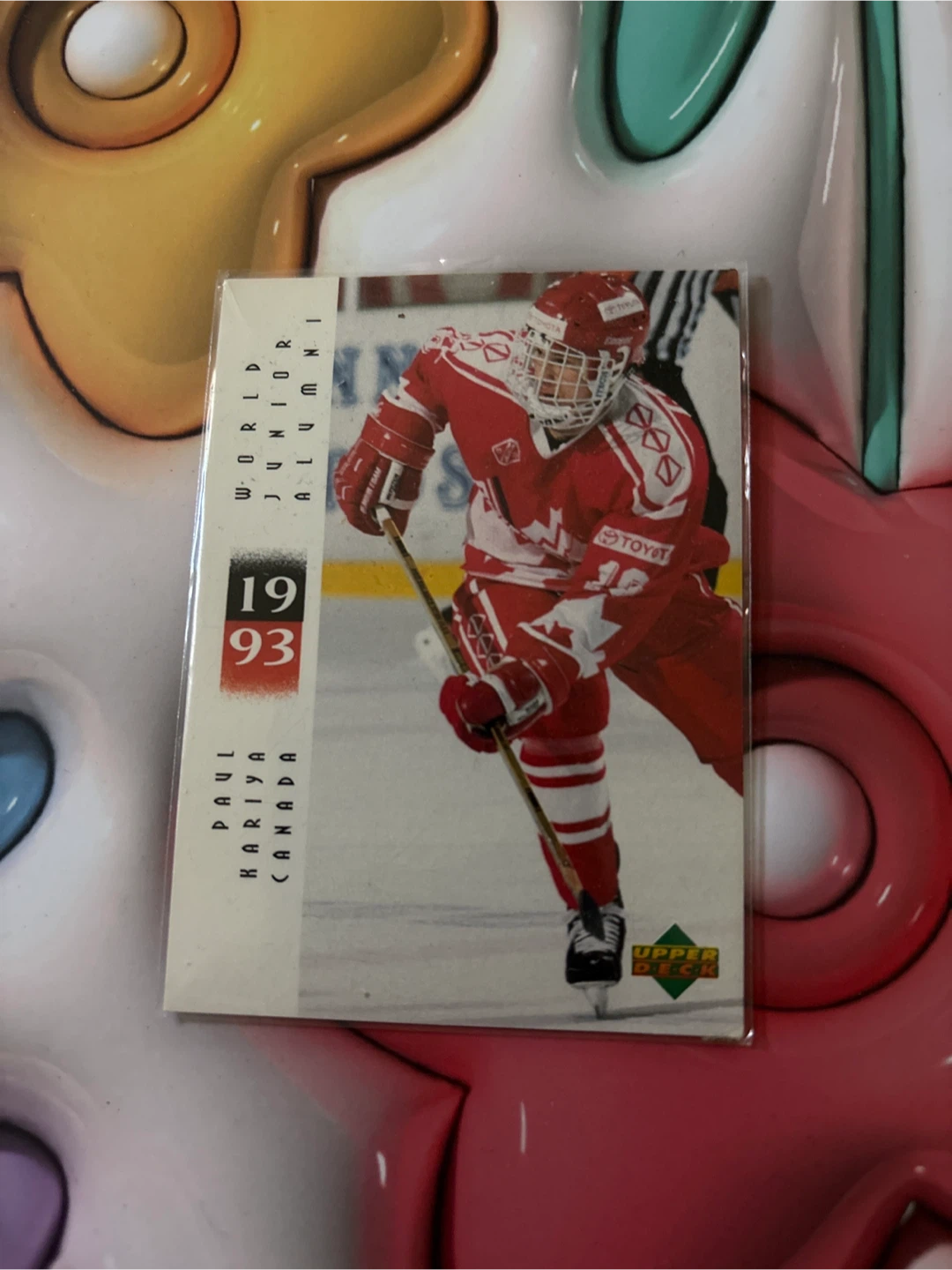 1993 Upper Deck