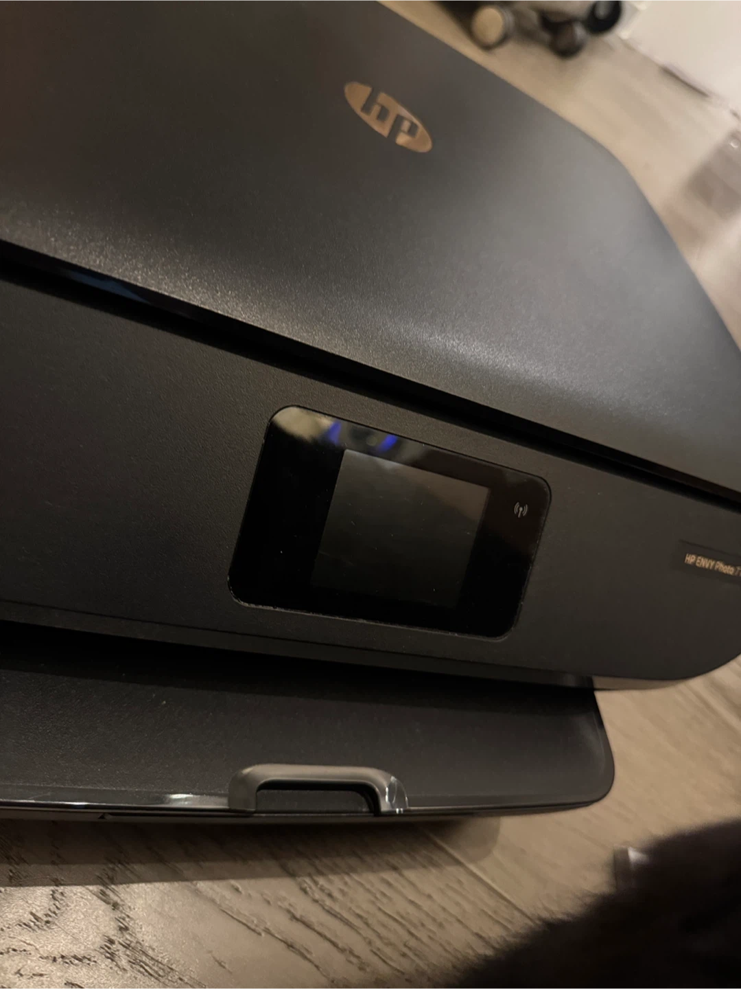 HP ENVY Photo 7155 All-in-One Printer