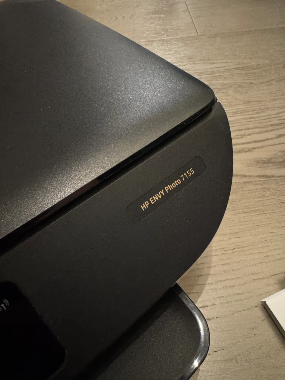 HP ENVY Photo 7155 All-in-One Printer - photo 2